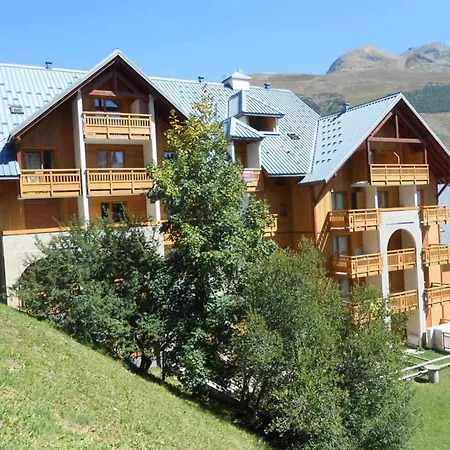 T2 Avec Vue, Parking, 4 Pers Aux Deux Alpes - Fr-1-516-216 Appartamento Les Deux Alpes