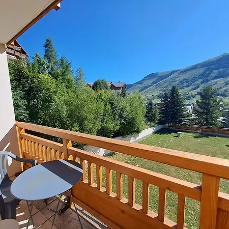 T2 Avec Vue, Parking, 4 Pers Aux Deux Alpes - Fr-1-516-216 Les Deux Alpes