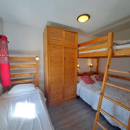 T2 Avec Vue, Parking, 4 Pers Aux Deux Alpes - Fr-1-516-216 Appartamento